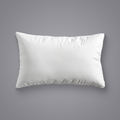 White Cotton Pillow
