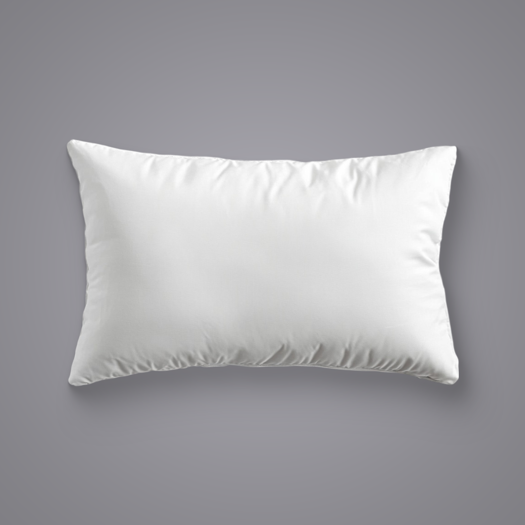White Cotton Pillow