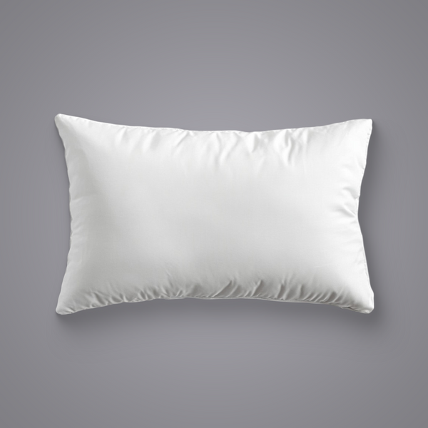 White Cotton Pillow