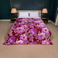 Wonder Flannel AC Blanket - Ballet Pink
