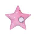 Printed Mink Cushion-Starlet