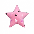Printed Mink Cushion-Twinkle