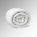 Comforter Plain - White