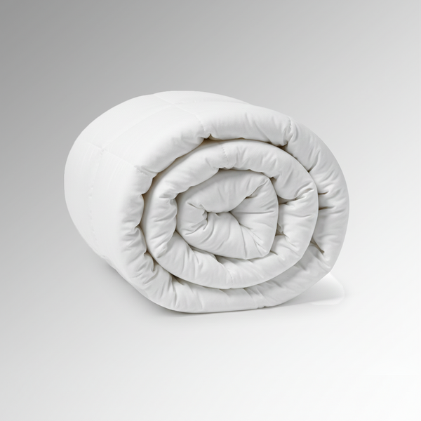 Comforter Plain - White