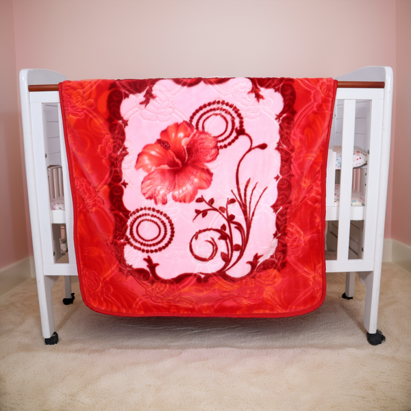 Baby Blanket Royal Embossed-Mariglow