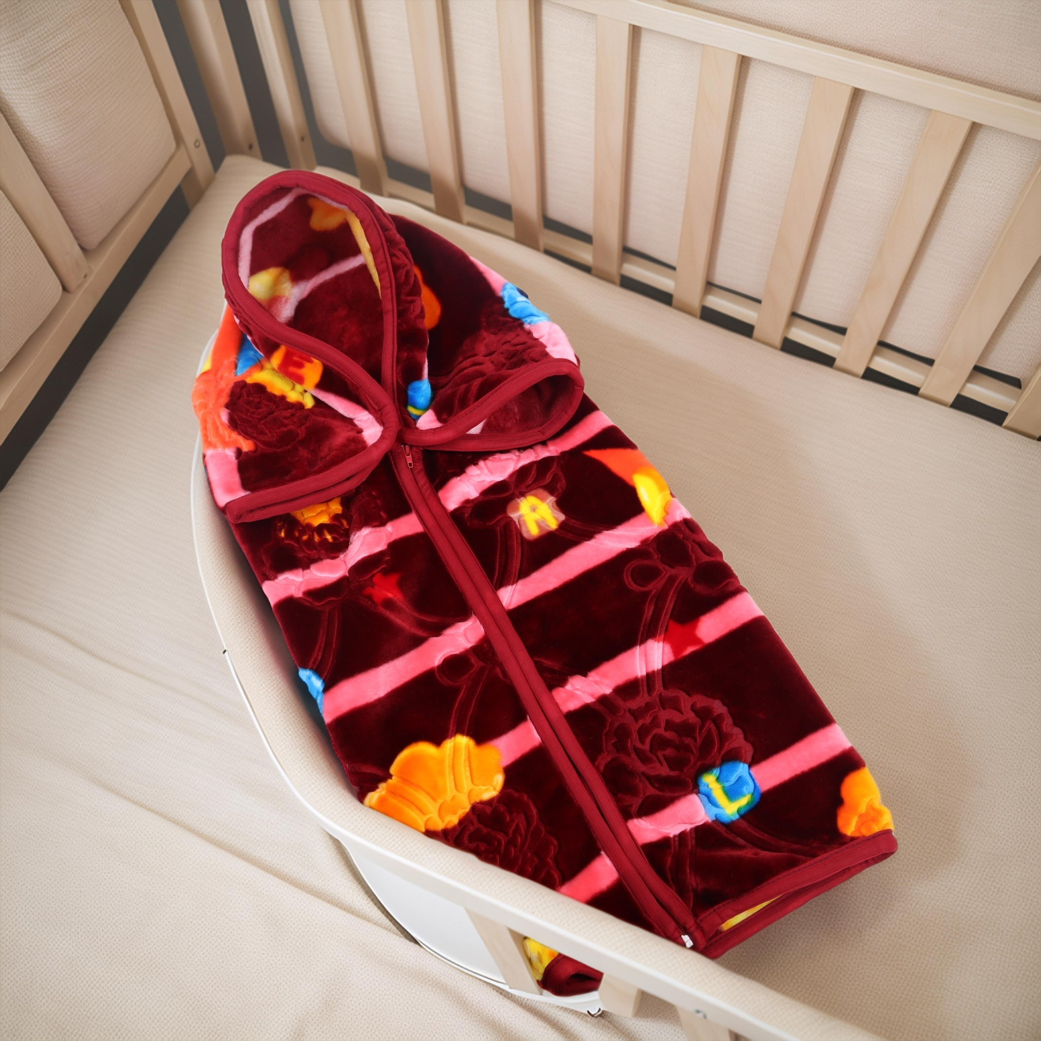 Buy Baby Blanket Baby Luv-Raspberry Royale