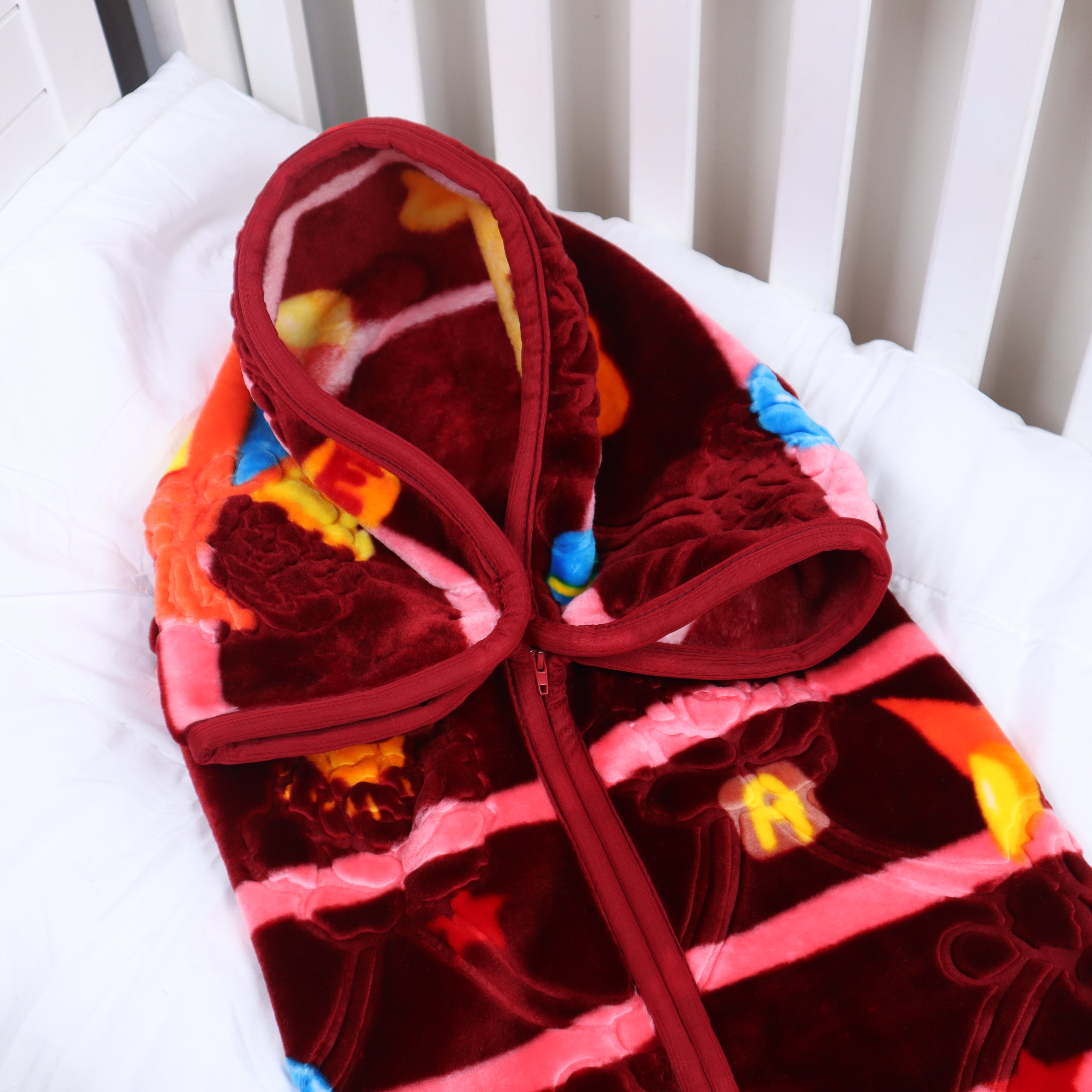 Buy Baby Blanket Baby Luv-Raspberry Royale