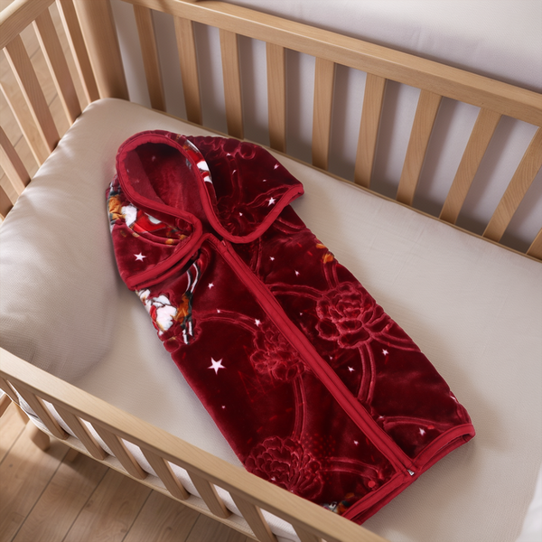 Zipper Luv Blanket Baby-Berris