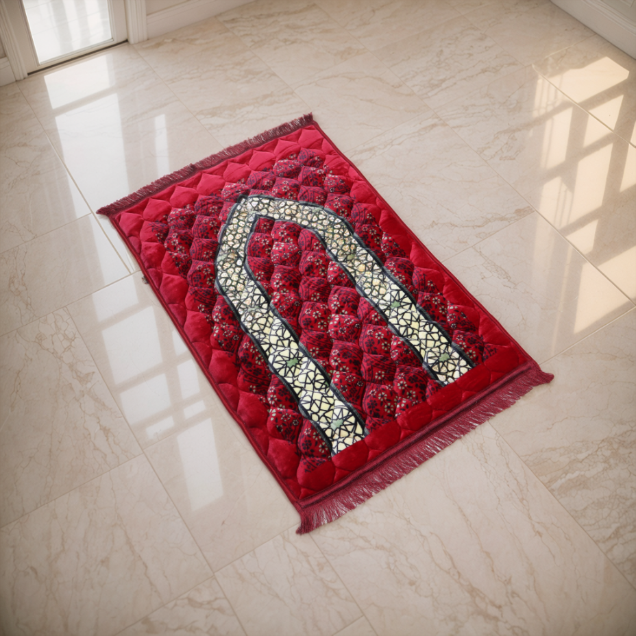 Jamat Taraweeh Prayer Mat tetra