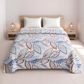Supremo Flannel AC Blanket - Terra