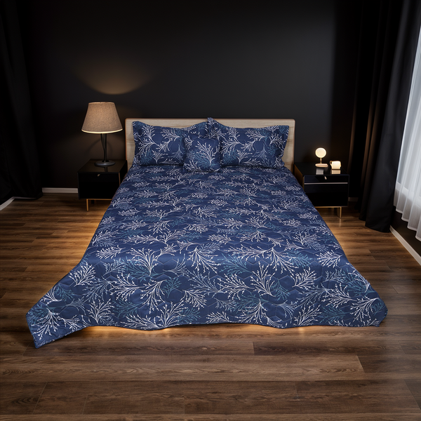 Fantasy 4 Pieces Bed Spread- Skyzen