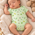 Baby Boo Baby Romper - Mint