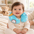 Baby Neck Pillow-Mint