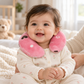 Baby Neck Pillow-Pink