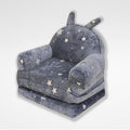 Glow in the Dark Sofa For Baby-Grey