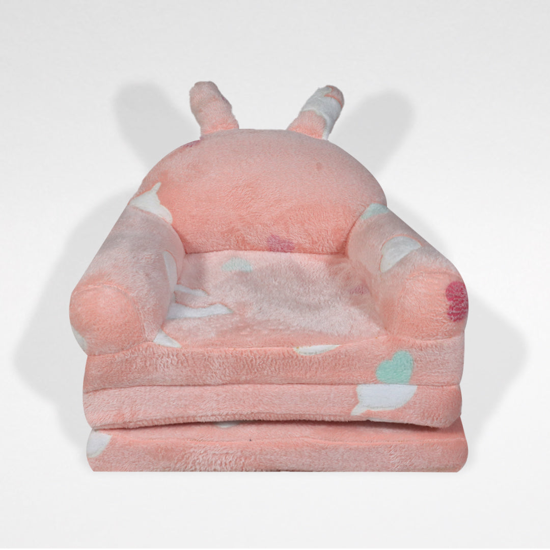Glow in the Dark Sofa For Baby-Pink