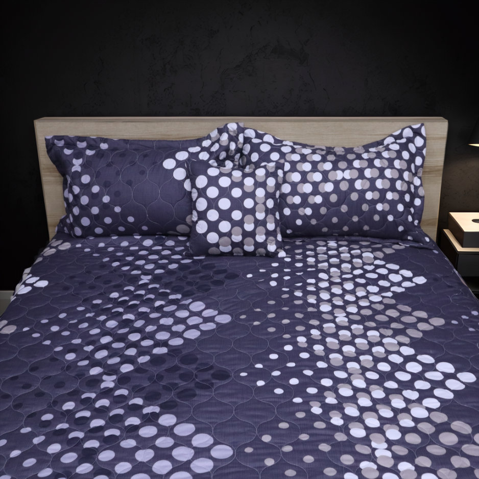 Fantasy 4 Pieces Bed Spread-Stellin