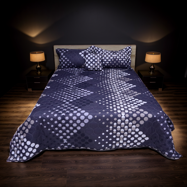 Fantasy 4 Pieces Bed Spread-Stellin