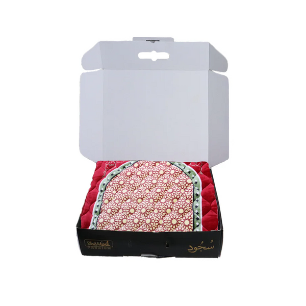 Sujood Prayer Mat Gift Box- Mirana