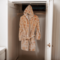 Snuggies Lounge Gown Blanket- Beige