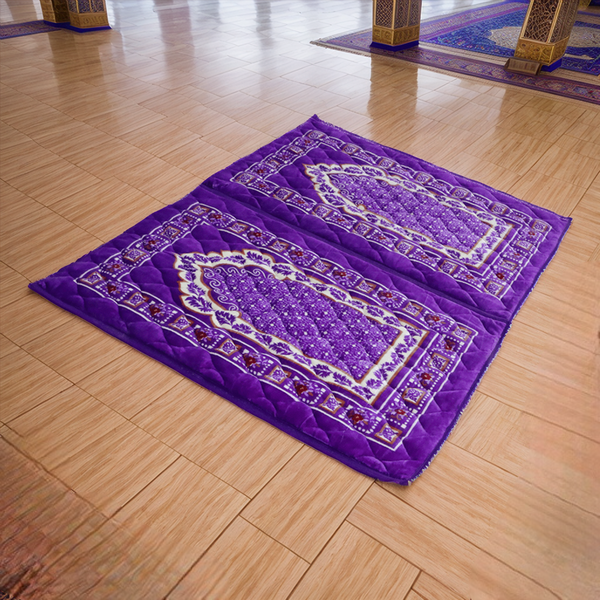 Jamat Taraweeh Prayer Mat Dyad