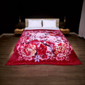 Empire 6KG 2-Ply King Bed Blanket-Peony