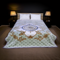 Empire 6KG 2-Ply King Bed Blanket- Bamboo