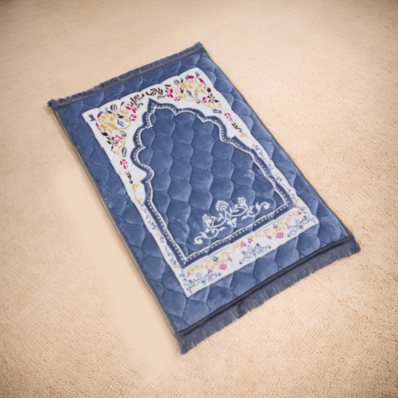 Sujood Prayer Mat Gift Box-Itminan