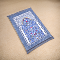 Mughal Janamaz Printed Prayer Mat-Basirah