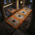 Jamat Taraweeh Prayer Mat-Rubai