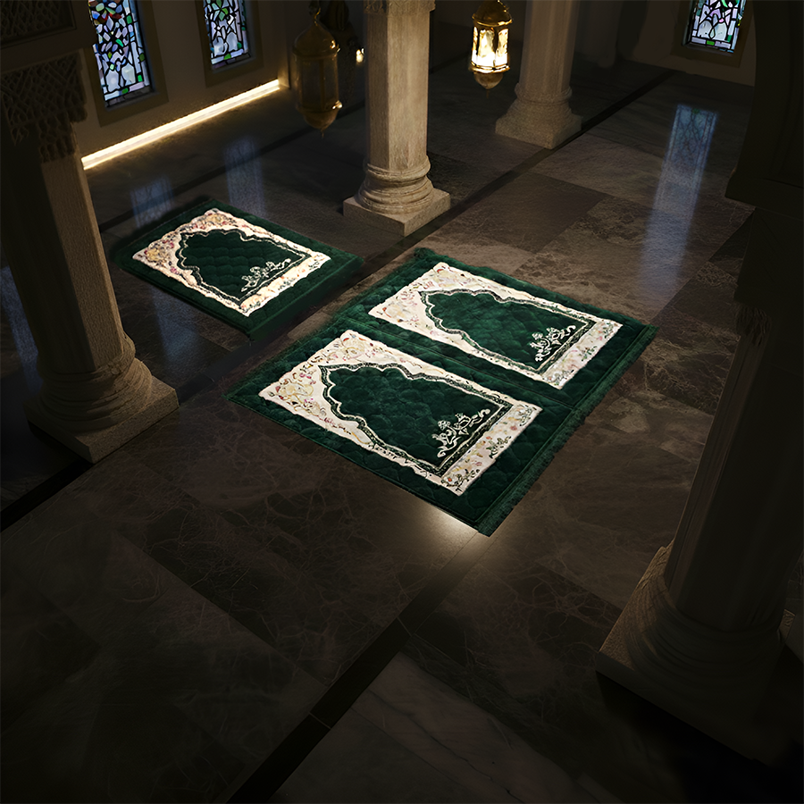 Jamat Taraweeh Prayer Mat-Sanaya
