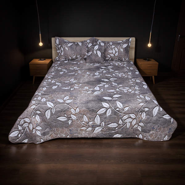 Fantasy 4 Pieces Bed Spread- Terrano
