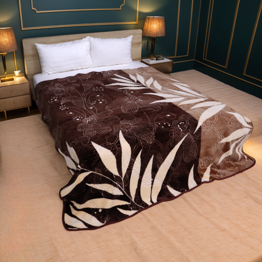 Plushmink Premium Luxury blanket in Pakistan 