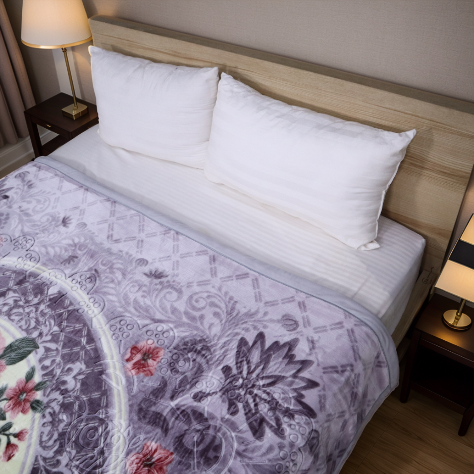 Empire King Bed 6 KG Blanket - Velvet Dusk