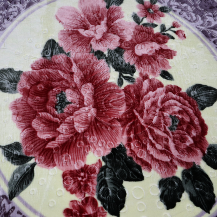 Empire King Bed 6 KG Blanket - Velvet Dusk