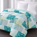 Printed King Bed Comforter - Wave