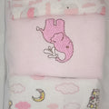 Baby Bodysuit Gift Set - 3 Piece