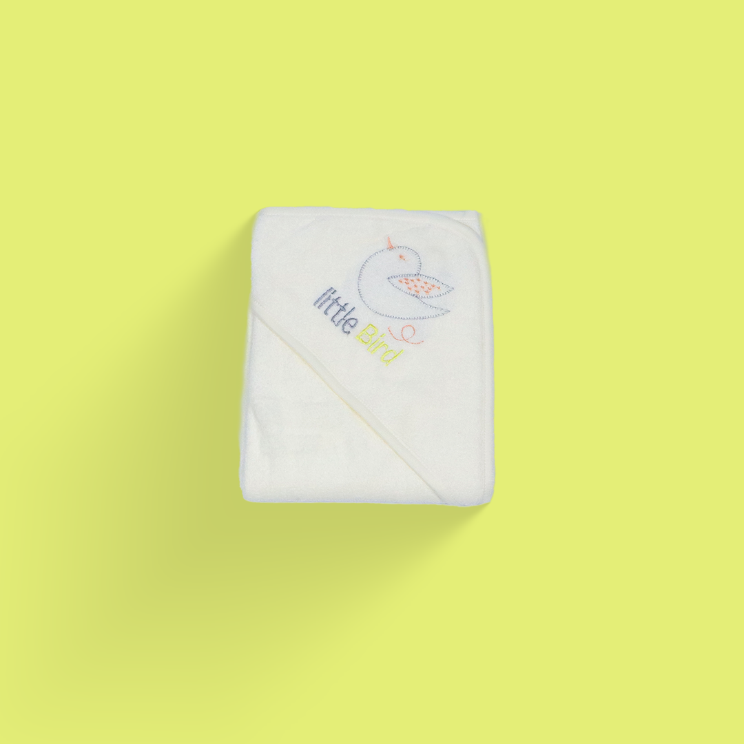 Baby Swaddle Sheet - Pale Creamy Yellow