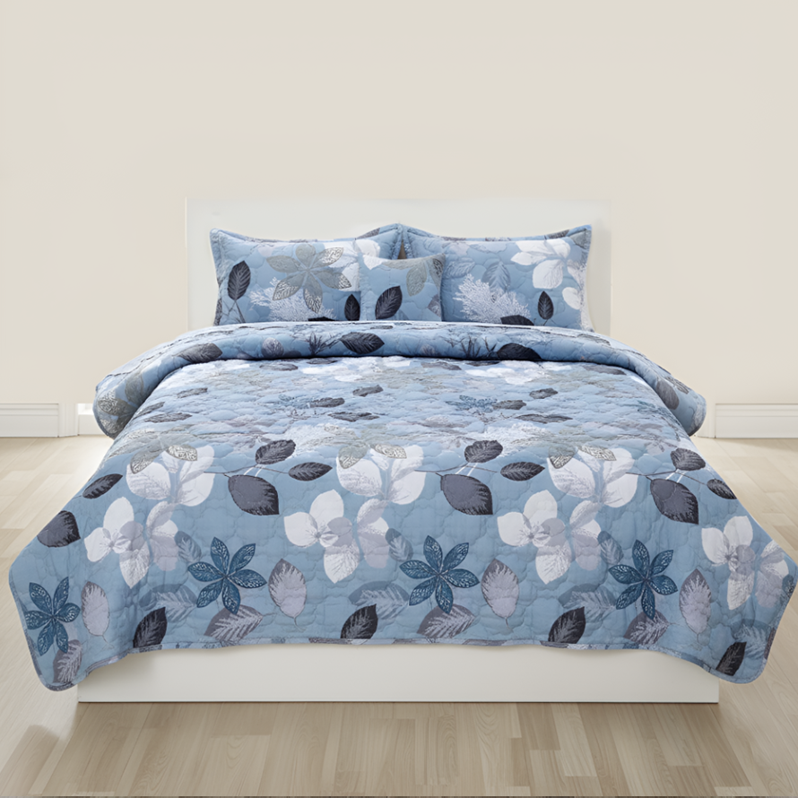 Comfora 5 Pcs Bed in a Bag-Zyra