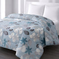 Printed King Bed Comforter - Zyra