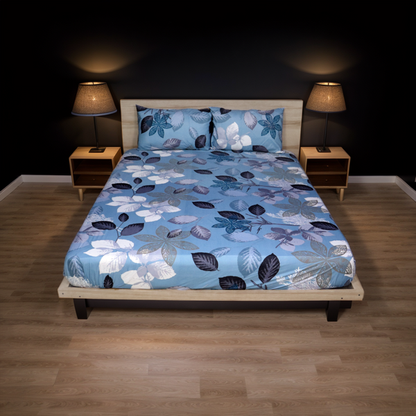 Fantasy Fitted Bed Sheet - Zyra