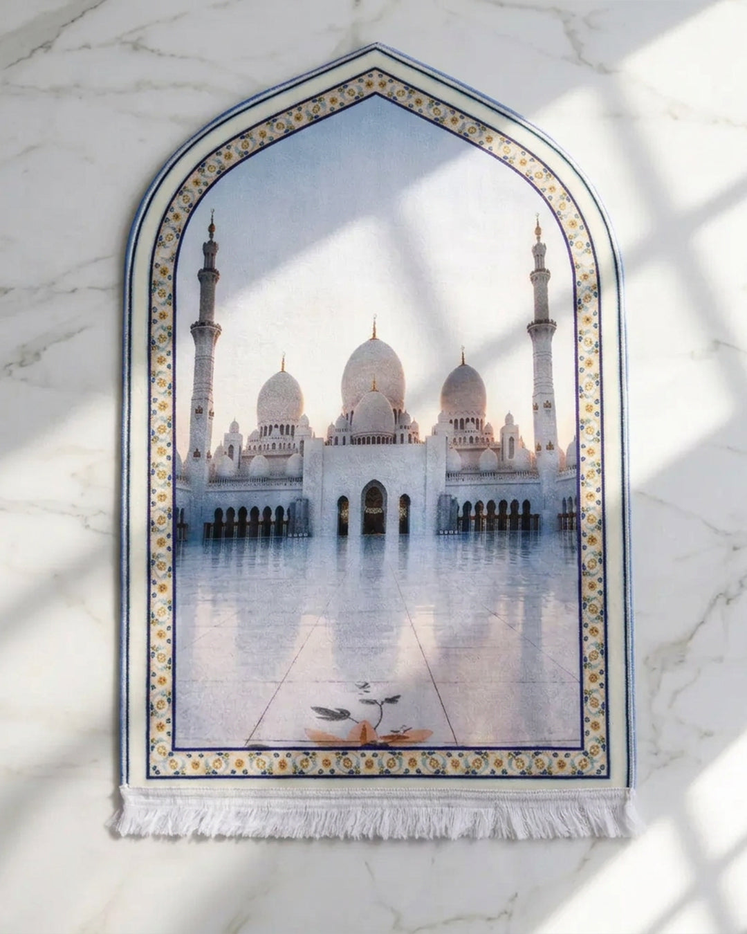 3D Janamaz Prayer Mat-Mosque
