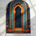 3D Janamaz Prayer Mat-Naqsh