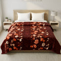 Wonder Flannel AC Blanket - Bronza