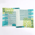 Pack of Printed Cushion Covers-Wave
