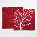 Pack of Printed Cushion Covers-Redfrost