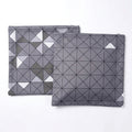 Pack of Printed Cushion Covers-Linear Luxe