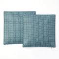 Pack of Printed Cushion Covers-Grid