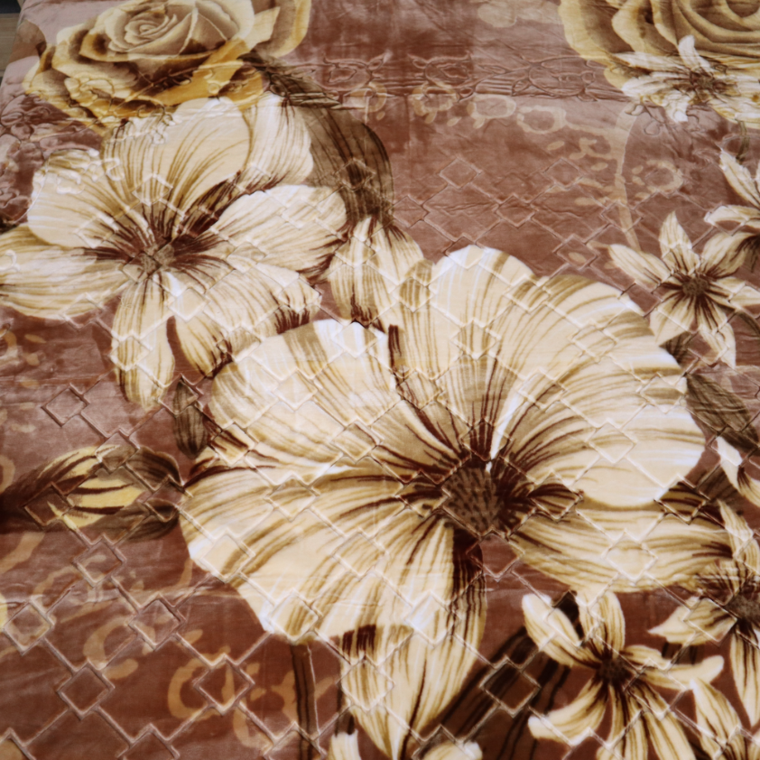 Moonlight Cloudy Bed Blanket - Autumn