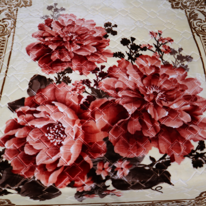 Moonlight Cloudy Bed Blanket - Hazel Rose